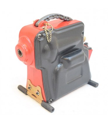 لوله بازکن کیفی ساده شمس مدل 3007