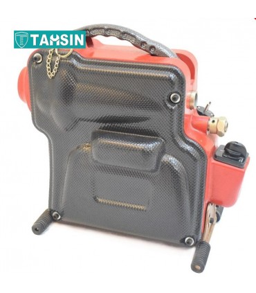 لوله بازکن کیفی ساده شمس مدل 3007