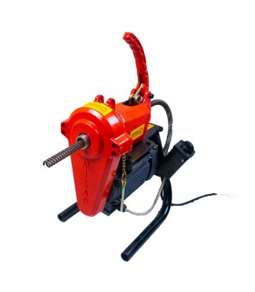 لوله بازکن فنری پرتابل 375 وات شمس مدل 3003/1