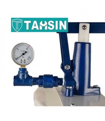 تست لوله کشی آب شمس مدل 2002/2