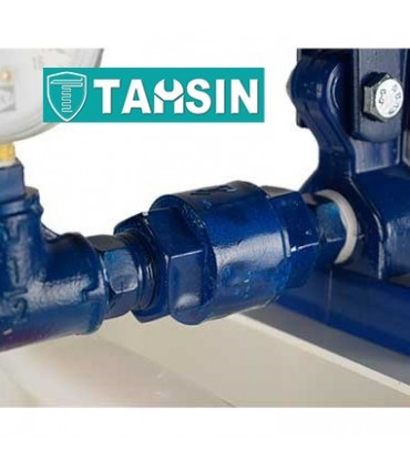 تست لوله کشی آب شمس مدل 2002/2