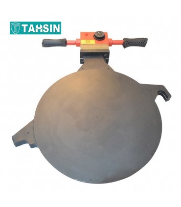 صفحه داغ پلی اتیلن سایز 500 برقی شمس مدل 1045