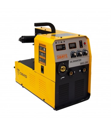 اینورتر جوشکاری 250آمپر co2 دکو