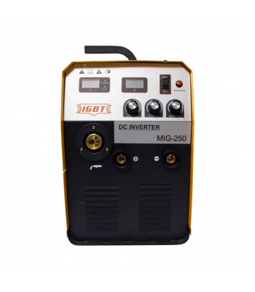 اینورتر جوشکاری 250 آمپر co2 دکو