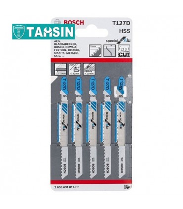 اره عمودبر بوش مدل T127D برای برش آلومینیوم