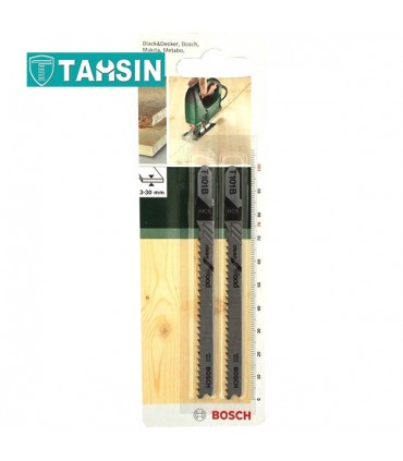 تیغه اره عمودبر بوش  مدل T101B برای برش چوب