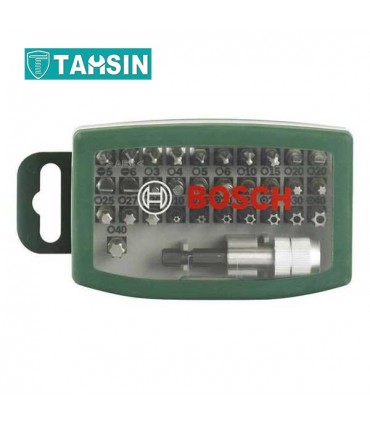 مجموعه 32 عددی سرپیچگوشتی بوش مدل X.Line