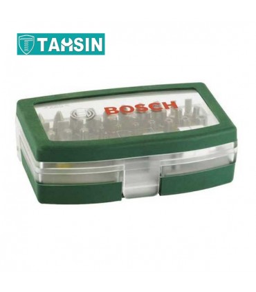 مجموعه 32 عددی سرپیچگوشتی بوش مدل X.Line