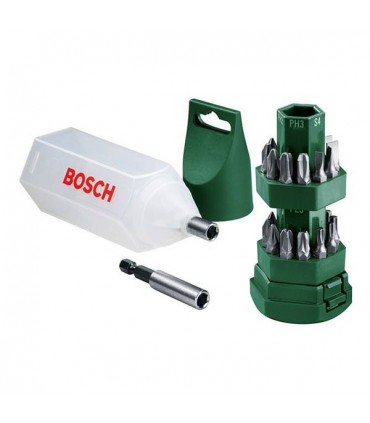 مجموعه 25 عددی سرپیچگوشتی بوش مدل X.Line