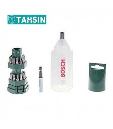 مجموعه 25 عددی سرپیچگوشتی بوش مدل X.Line