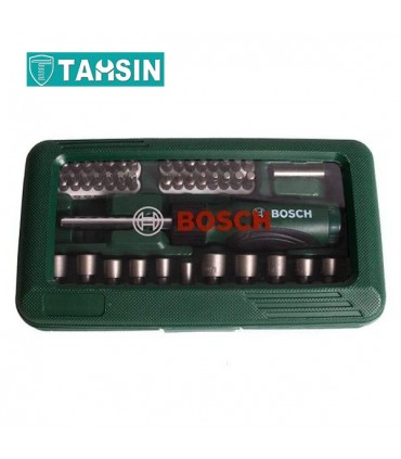 مجموعه 46 عددی سرپیچگوشتی بوش مدل X.Line