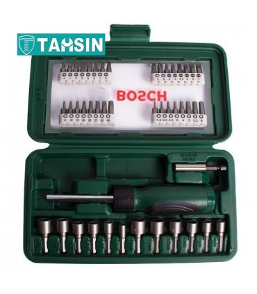 مجموعه 46 عددی سرپیچگوشتی بوش مدل X.Line