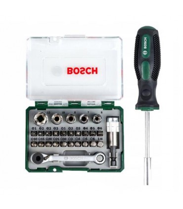 مجموعه 28 عددی سرپیچگوشتی بوش مدل X.Line