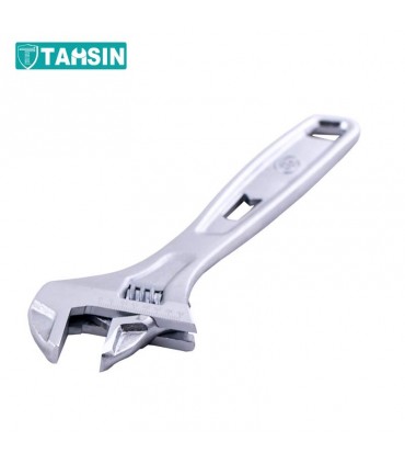 آچار فرانسه بی اس مدل HQ-AW12 سایز 12 اینچ