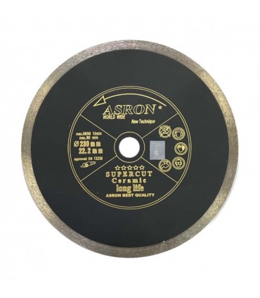 صفحه برش سرامیک آسرون سایز 230