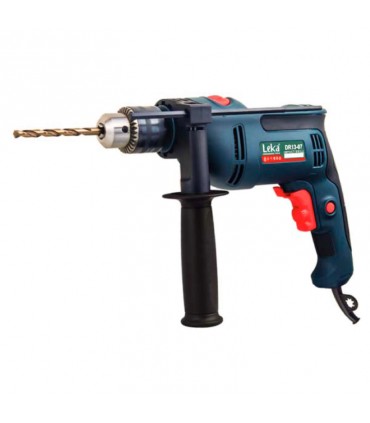 دریل دو دور ضربه ای 750 وات لکا مدل DR13-07