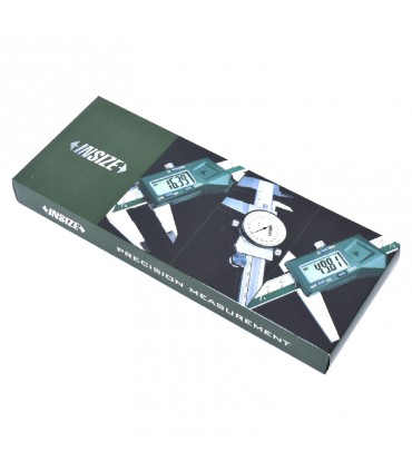 کولیس اینسایز مدل 200-1108 گستره 200-0 میلیمتر