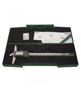 کولیس عمق سنج دیجیتال اینسایز مدل 1141.200A گستره 200-0 میلیمتر