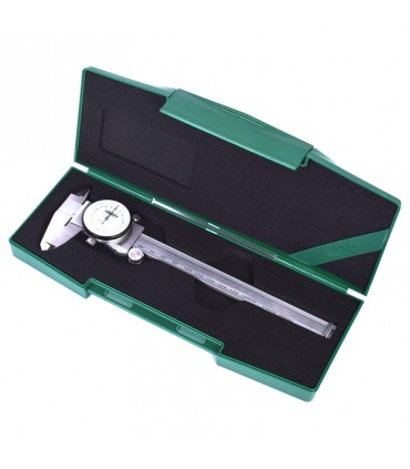 کولیس ساعتی اینسایز مدل 150-1312 گستره 150-0 میلیمتر