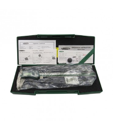 کولیس اینسایز مدل 1108.200A گستره 200-0 میلیمتر