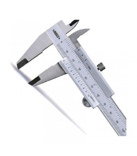 کولیس اینسایز مدل INSIZE 1205-200S گستره 0-200 میلیمتر