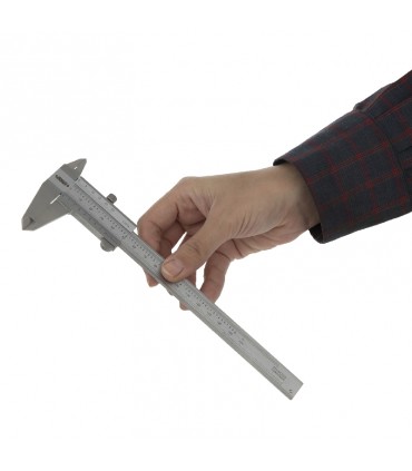 کولیس اینسایز مدل 1502-1205 گستره 150-0 میلیمتر