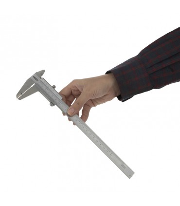 کولیس اینسایز مدل 2002-1205 گستره 200-0 میلیمتر