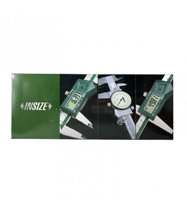 کولیس اینسایز مدل 200-1108 گستره 200-0 میلیمتر