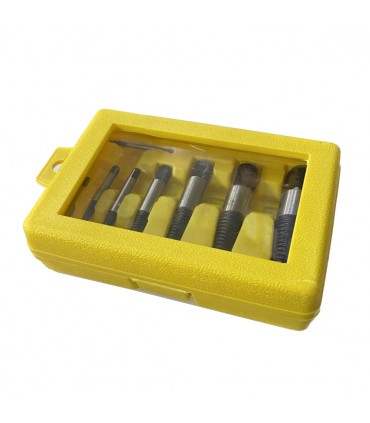 مجموعه 8 عددی قلاویز چپ گرد