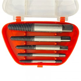 مجموعه 5 عددی قلاویز چپ گرد