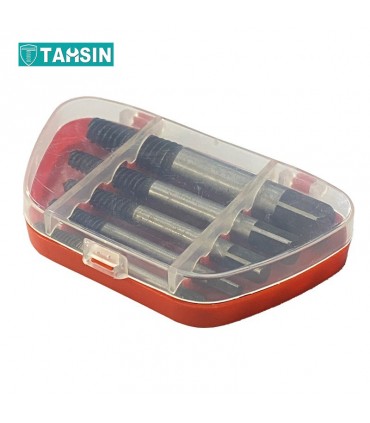 مجموعه 5 عددی قلاویز چپ گرد