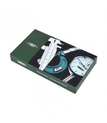 میکرومتر بیرون سنج اینسایز مدل 100A-3203