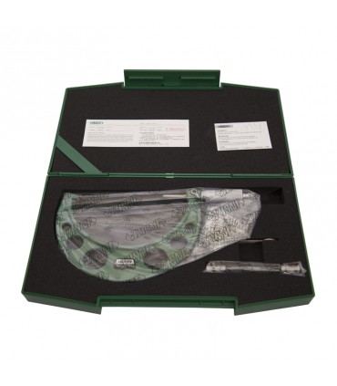 میکرومتر اینسایز مدل 3203.125A  گستره 125-100 میلیمتر