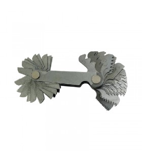 مجموعه 46 عددی آچار فیلر گام سنج  اینسایز مدل ISZ07