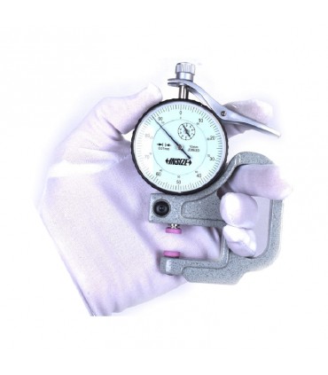 ضخامت سنج ساعتی  اینسایز  مدل 10-2364