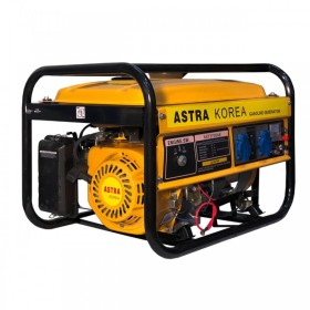 موتور برق 3 کیلو وات آسترا مدل AST3700AE