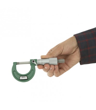 میکرومتر اینسایز مدل 25A-3203  گستره 25-0 میلیمتر