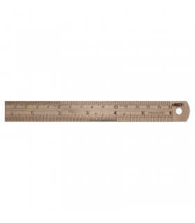 خط کش 15 سانتی متری اینسایز کد 150-7110