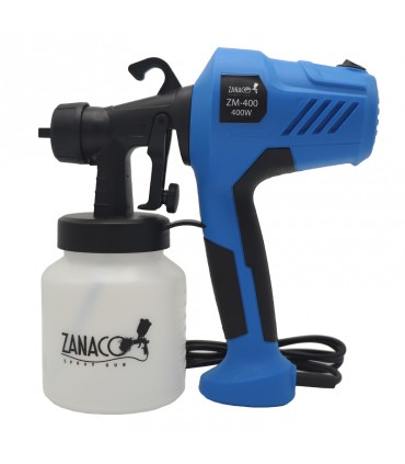 پیستوله برقی 400 وات زاناکو مدل ZM-400