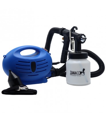 پیستوله برقی خرطومی 650 وات زاناکو مدل KM-650