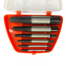 مجموعه 6 عددی قلاویز چپ گرد