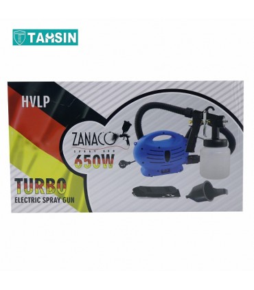 پیستوله برقی خرطومی 650 وات زاناکو مدل KM-650