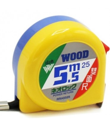 متر 5/5 متری وود مدل 5525