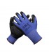 دستکش ایمنی آبی پوست ماری SMS
