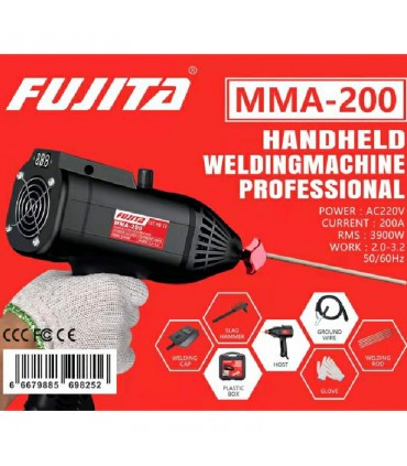 اینورتر تفنگی  فوجیتا مدل MMA