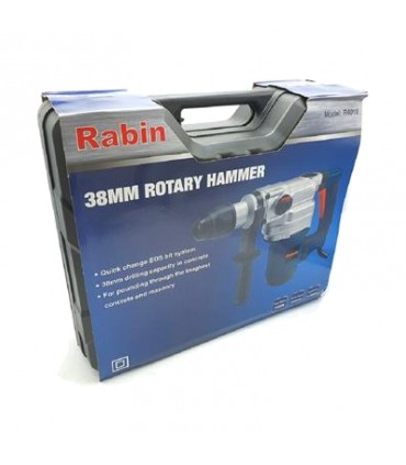 بتن کن 5 شیار 1250 وات  رابین مدل R4018