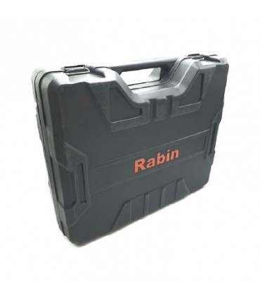 بتن کن 5 شیار 1250 وات  رابین مدل R4018