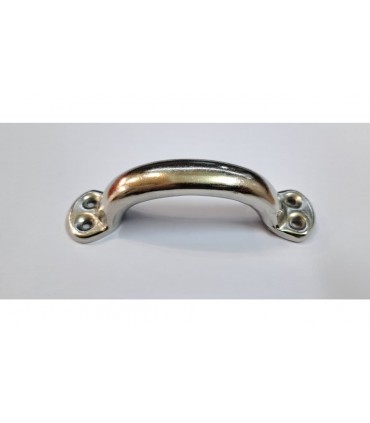 دستگیره تو خالی سایز 90 میلی متر ( براق )