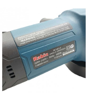 مینی فرز 900  وات کلید عقب رابین مدل R3015