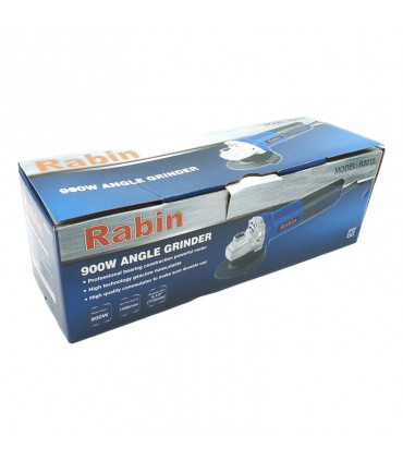 مینی فرز 900  وات کلید عقب رابین مدل R3015